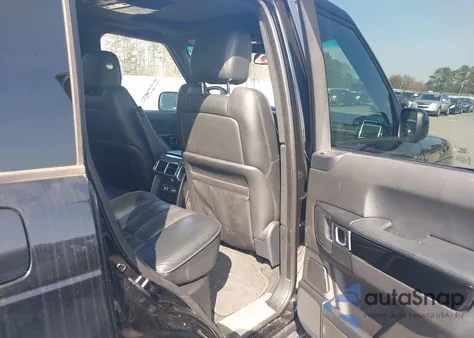 2011 Land Rover Range Rover Hse z USA, uszkodzony, nr VIN SALMF1D44BA345038